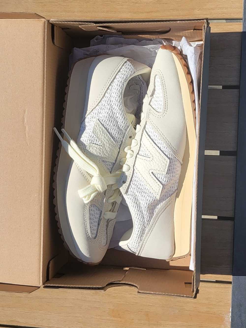 New Balance 471 Sneakers — Women’s 8